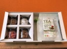 Sensatie van thee smaken Taste tea brewer